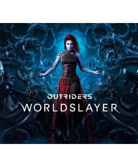 Outriders Worldslayer Bundle Steam Key EUROPE